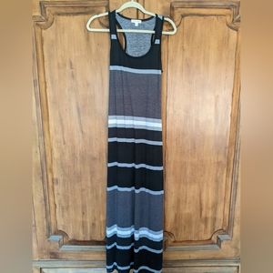 Tank Maxi Dress